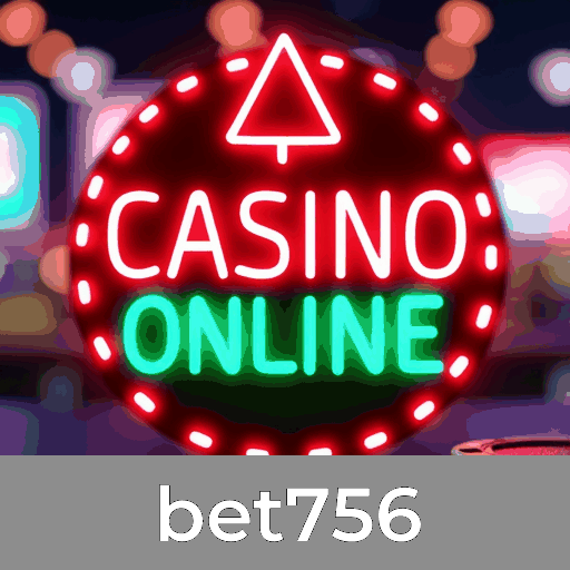 bet756: Slot Machines - Gigantescos Prêmios Acumulados, Mesa de Jogos - Máxima Interatividade, e Live Dealer - Imersão Total